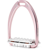 Tech Stirrups Estribos Siena Plus Rosa