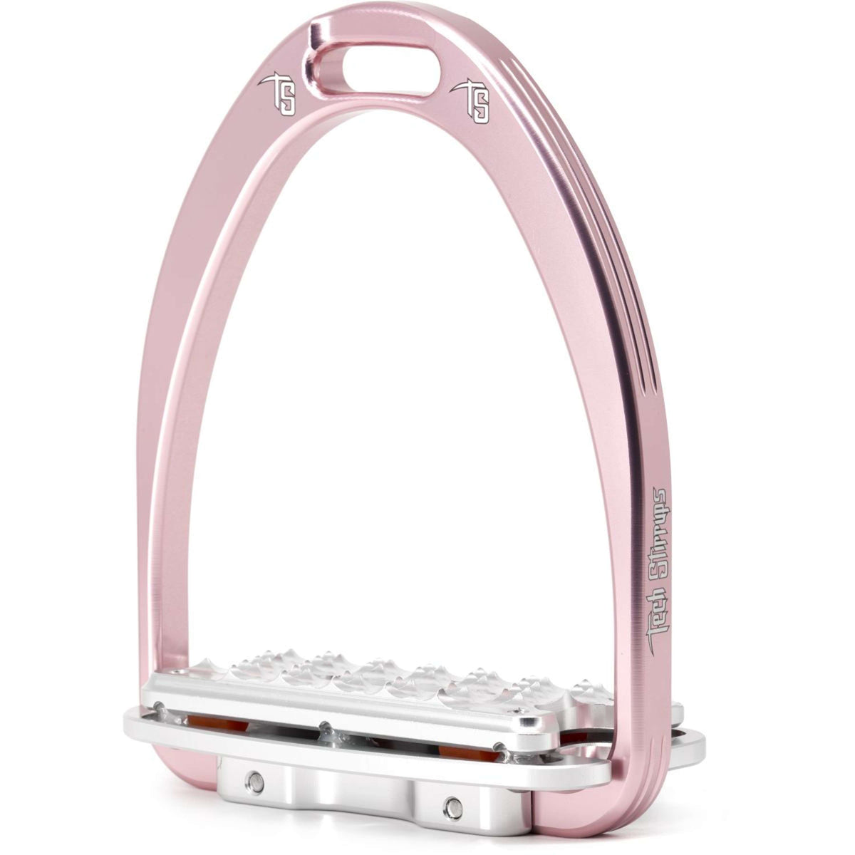 Tech Stirrups Estribos Siena Plus Rosa