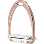 Tech Stirrups Estribos Siena Plus Oro Rosa