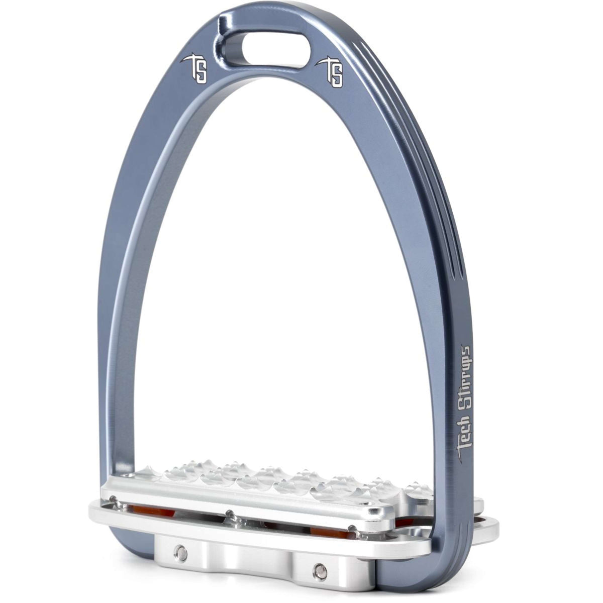 Tech Stirrups Estribos Siena Plus Titanio