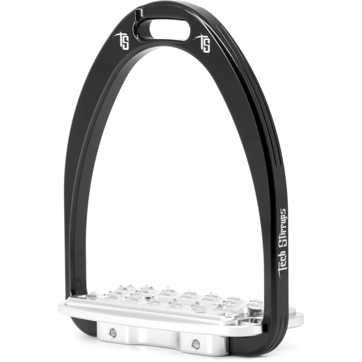 Tech Stirrups Estribos Siena Classic Negro