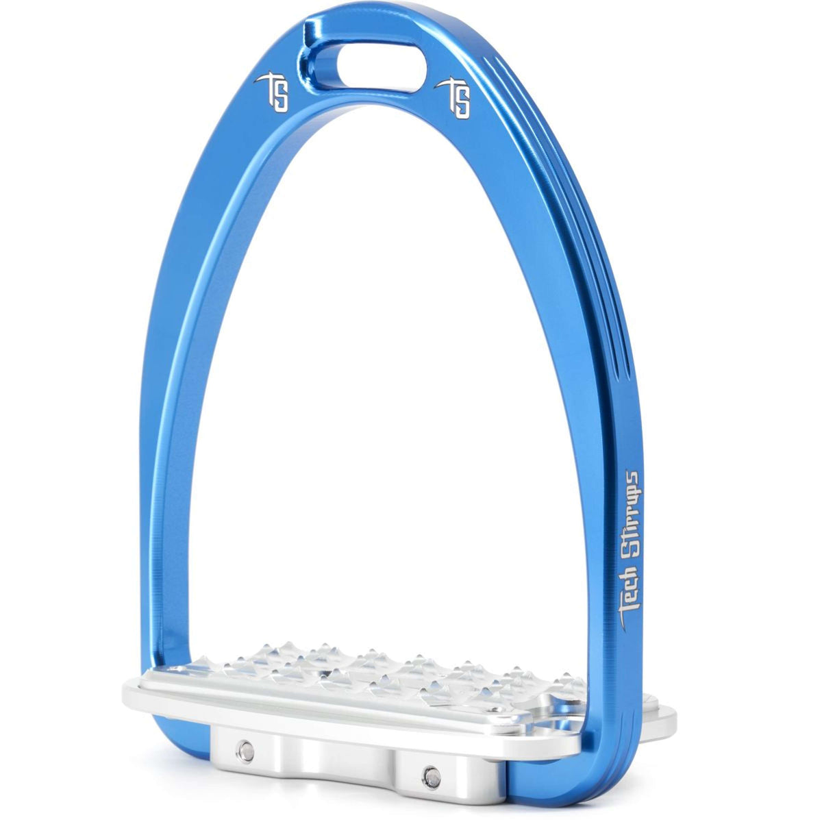 Tech Stirrups Estribos Siena Classic Azul