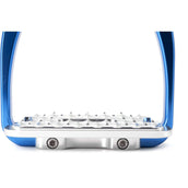 Tech Stirrups Estribos Siena Classic Azul