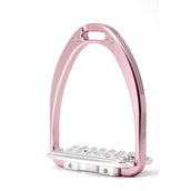 Tech Stirrups Estribos Siena Classic Rosa