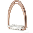 Tech Stirrups Estribos Siena Classic Oro Rosa
