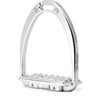 Tech Stirrups Estribos Siena Classic Plata