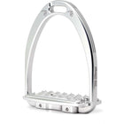 Tech Stirrups Estribos Siena Classic Plata
