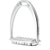 Tech Stirrups Estribos Siena Classic Plata
