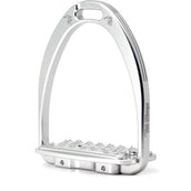 Tech Stirrups Estribos Siena Classic Plata