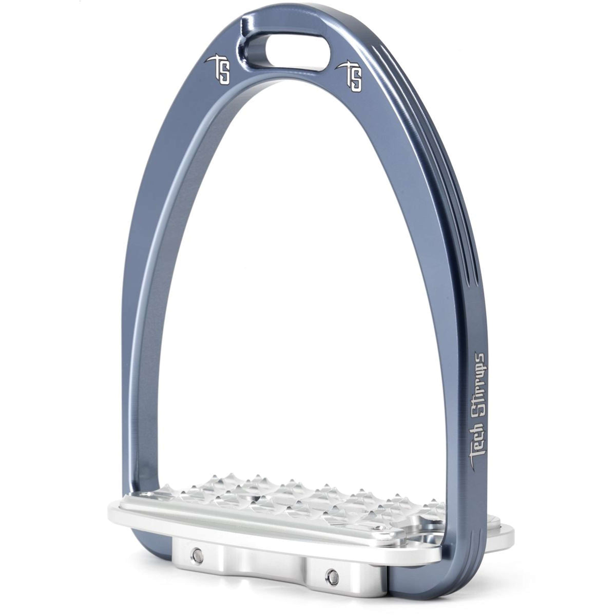 Tech Stirrups Estribos Siena Classic Titanio