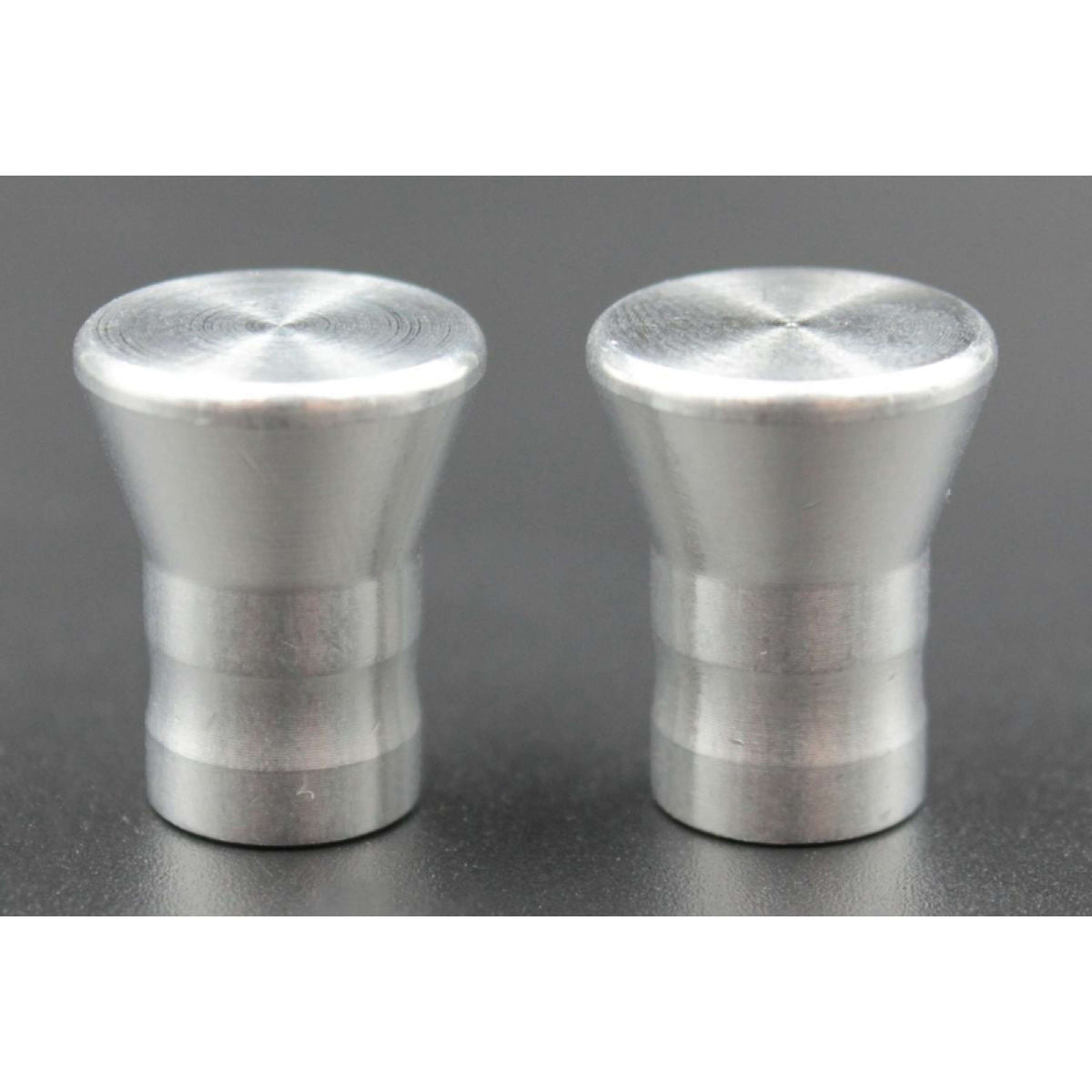 Tech Stirrups Sporen Milan Marron