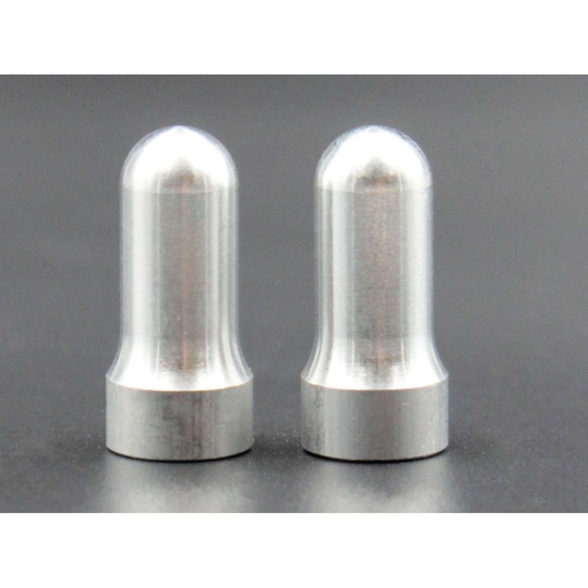 Tech Stirrups Sporen Milan Marron