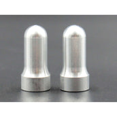 Tech Stirrups Sporen Milan Azul