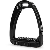 Tech Stirrups Estribos Venice Young EVO Classic Negro/Negro