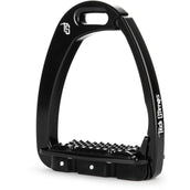Tech Stirrups Estribos Venice Young EVO Classic Negro/Negro