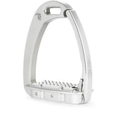 Tech Stirrups Estribos Venice Young EVO Classic Plata/Plata