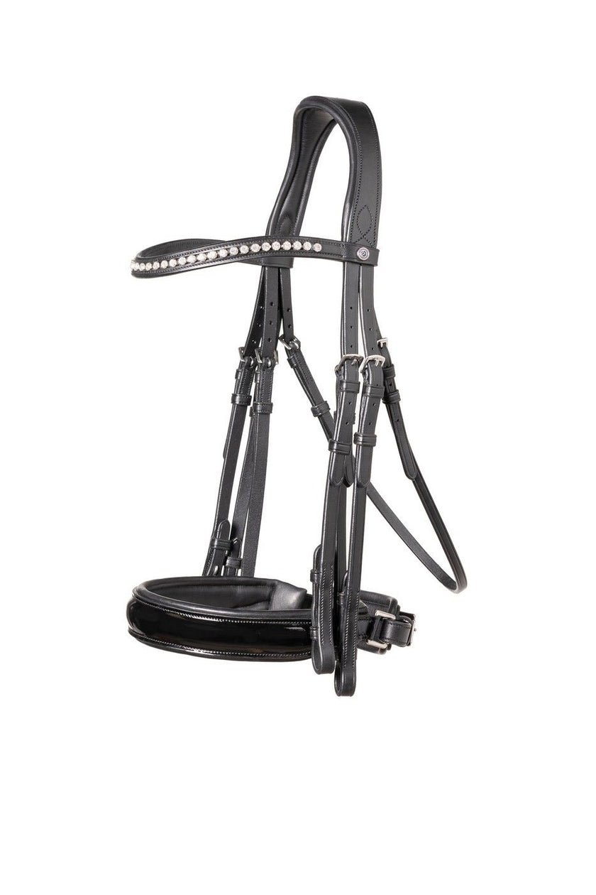 Trust Brida Aachen Negro/Plata