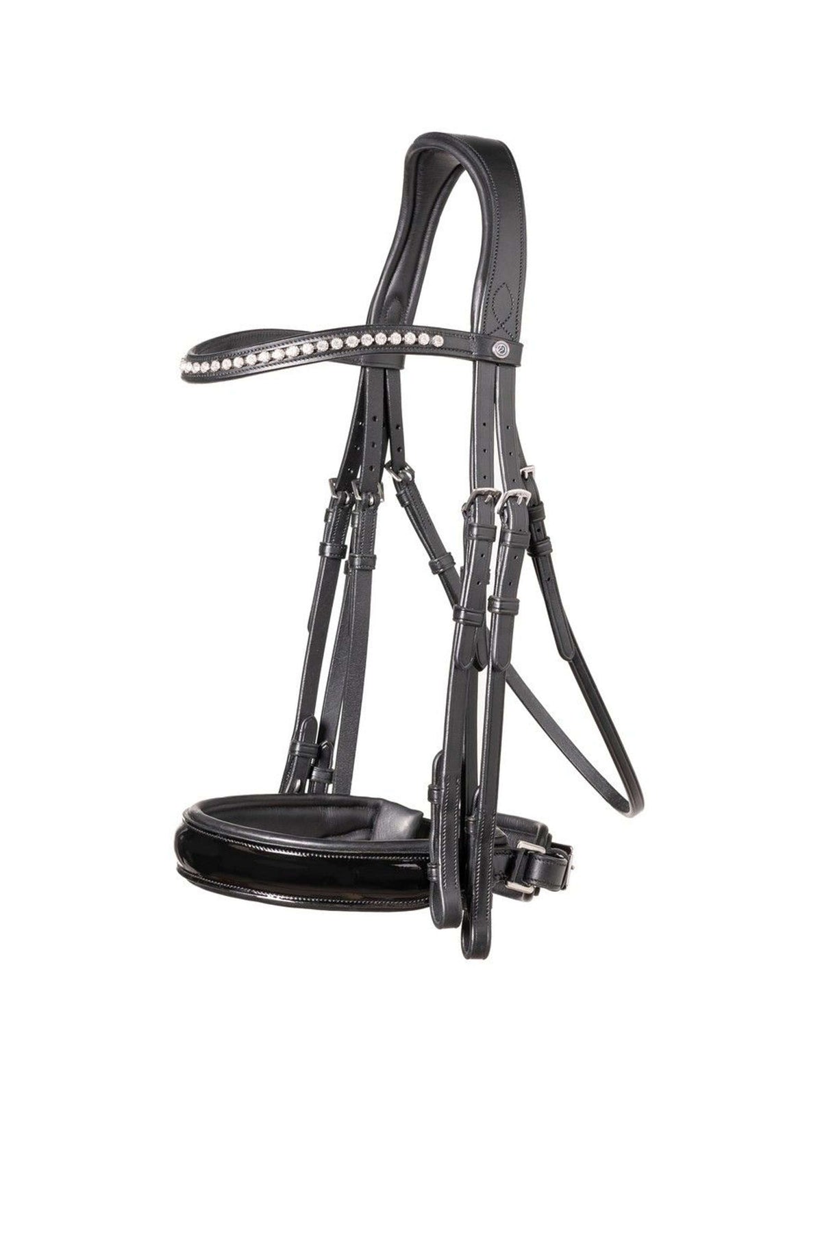 Trust Brida Aachen Negro/Plata