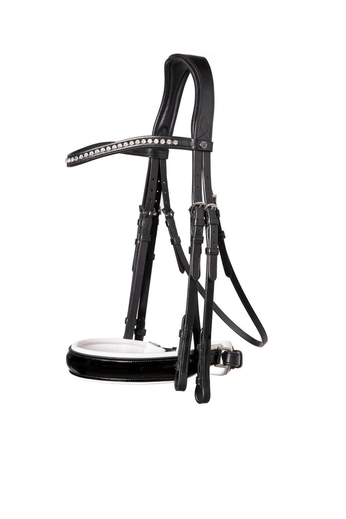 Trust Brida Aachen Negro/Plata/Blanco
