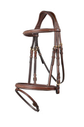 Trust Brida Knokke Marron/oro