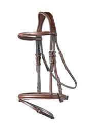 Trust Brida Knokke Marron<>Plata<>Gris