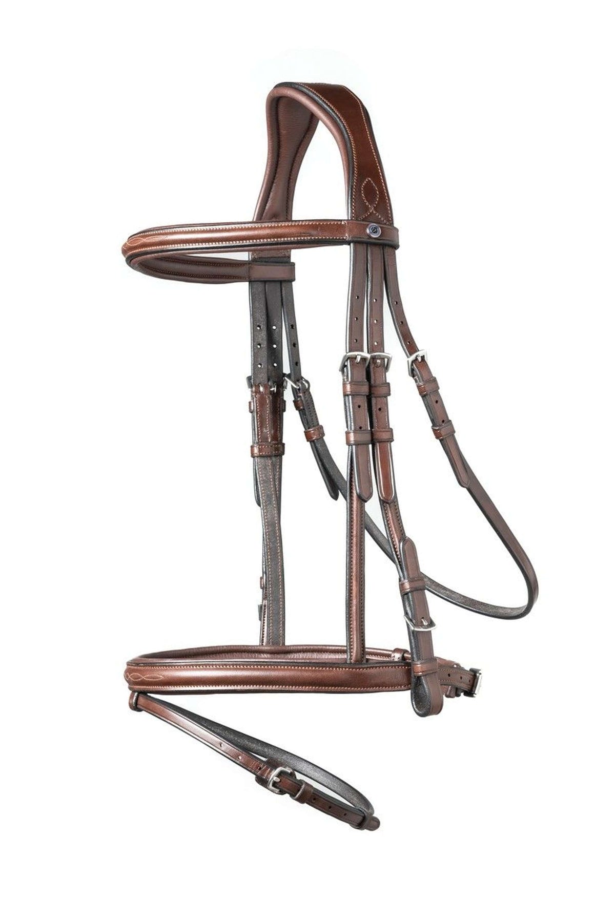 Trust Brida Knokke Marron<>Plata<>Gris