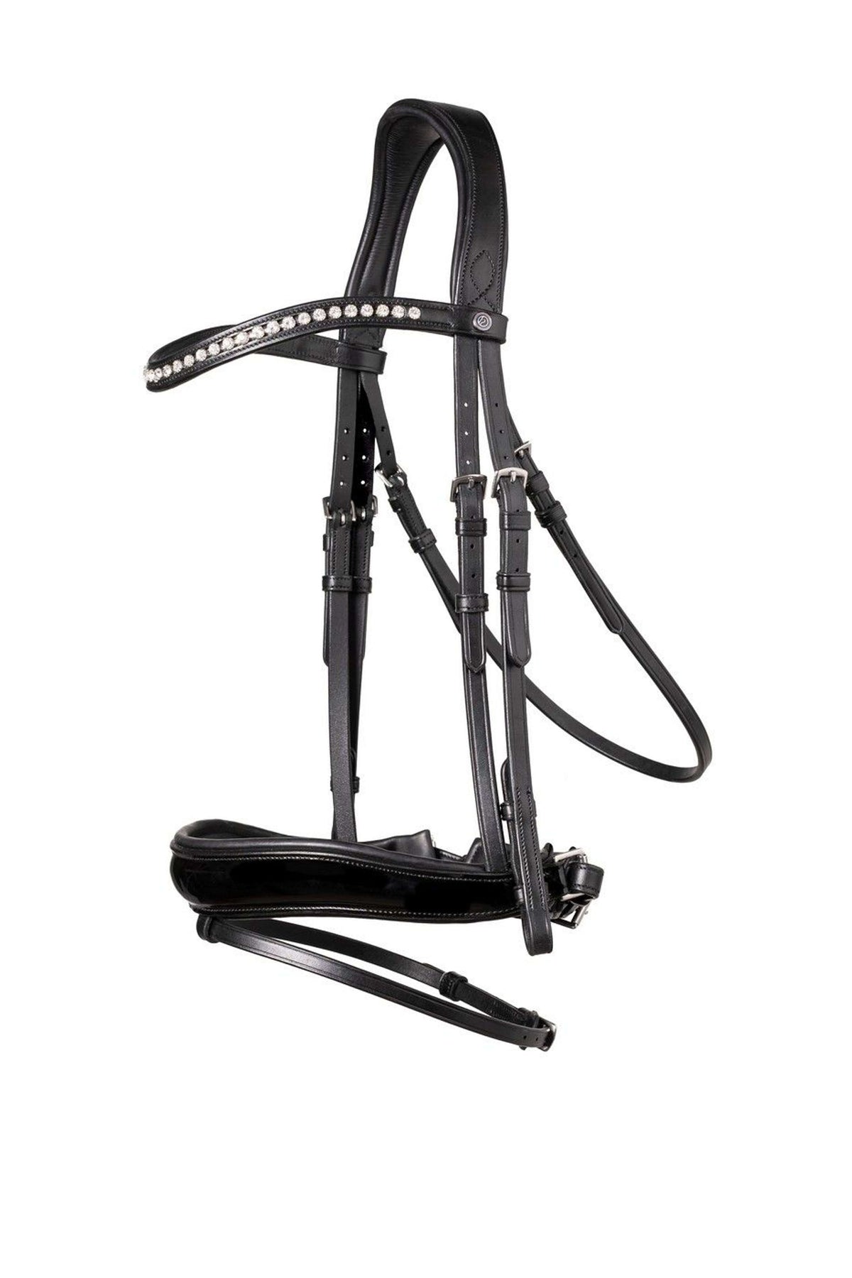 Trust Brida Rotterdam Negro/Plata