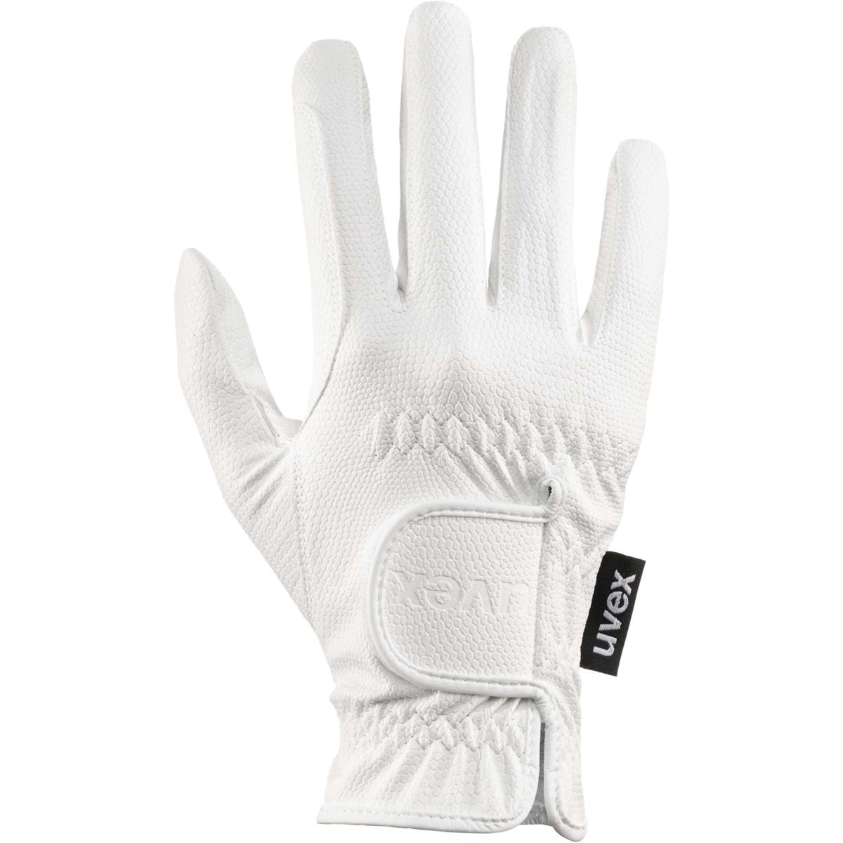 Uvex Guantes Sportstyle Blanco