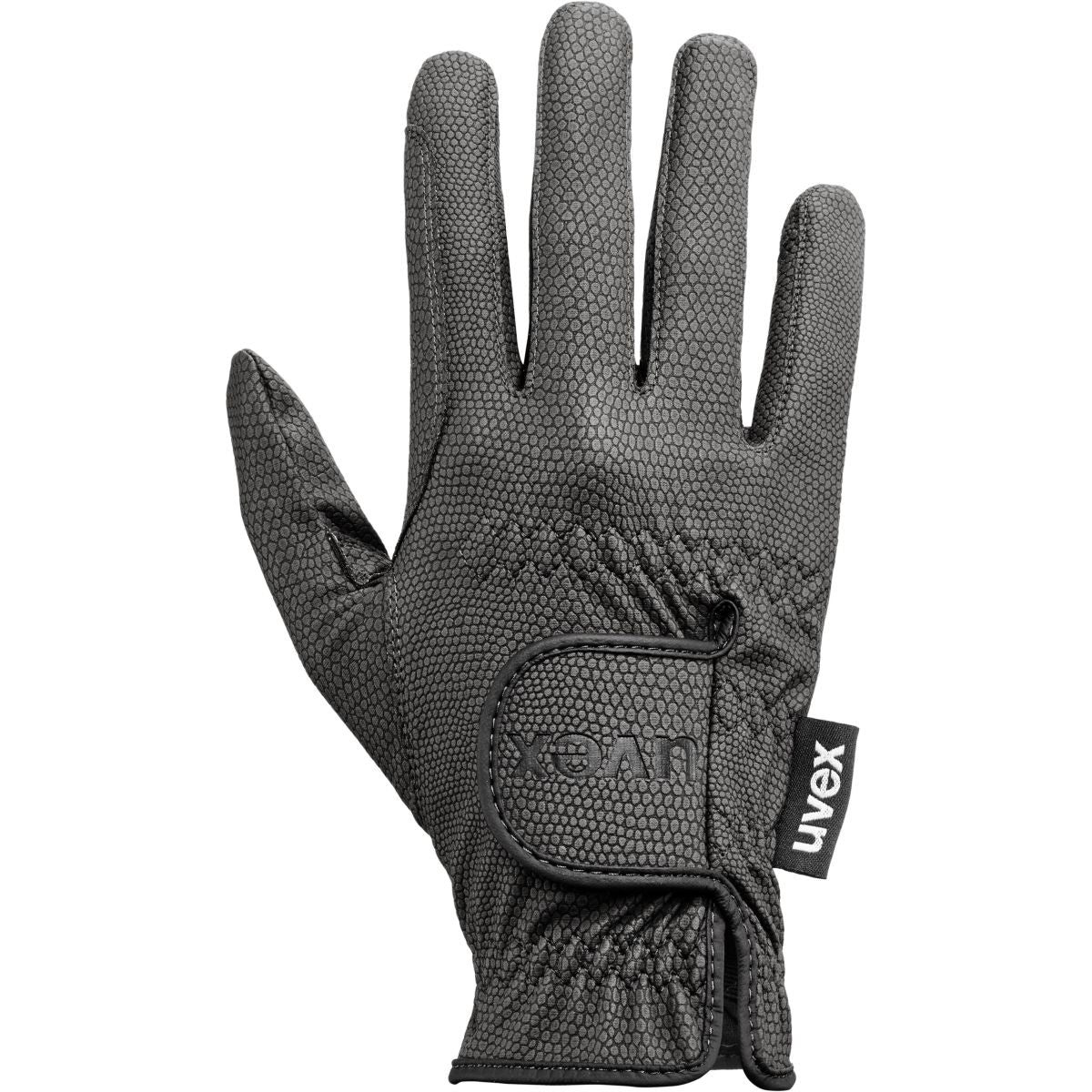 Uvex Guantes Sportstyle Negro