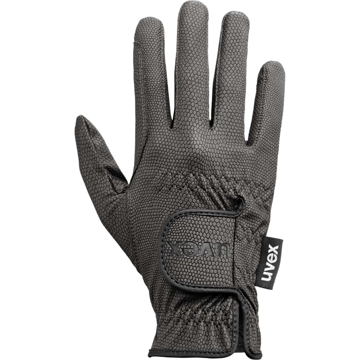 Uvex Guantes Sportstyle Negro