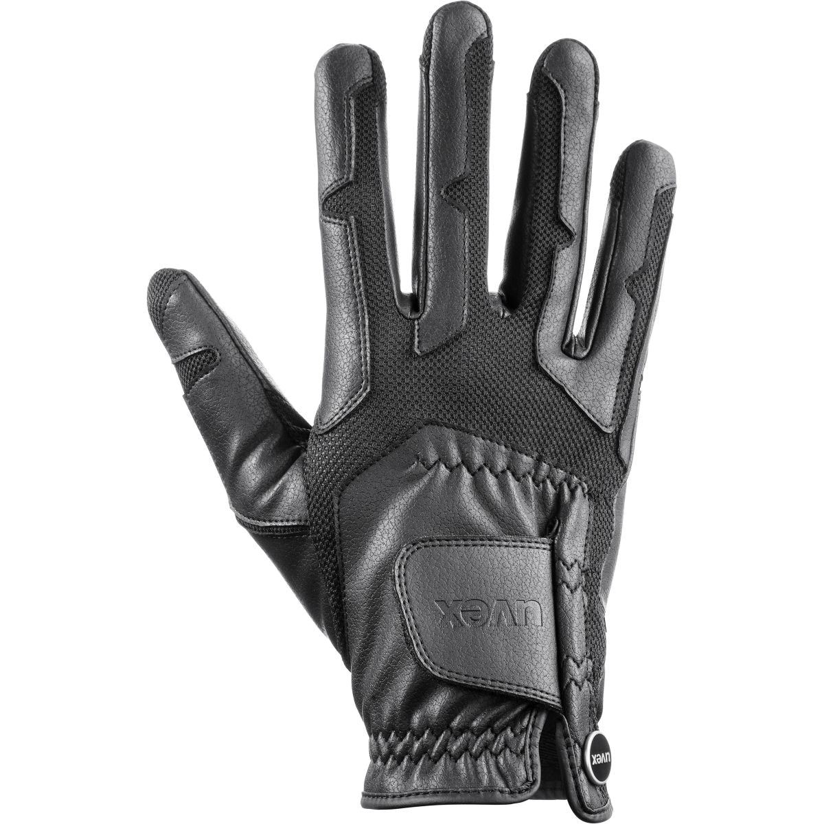 Uvex Guantes Ventraxion Negro