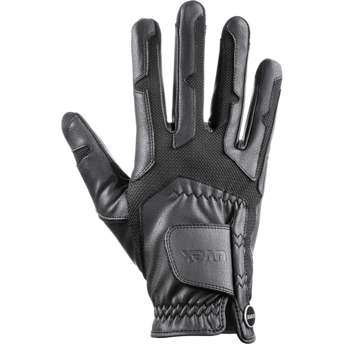 Uvex Guantes Ventraxion Negro