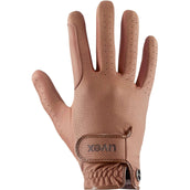Uvex Guantes Tensa II Marron claro