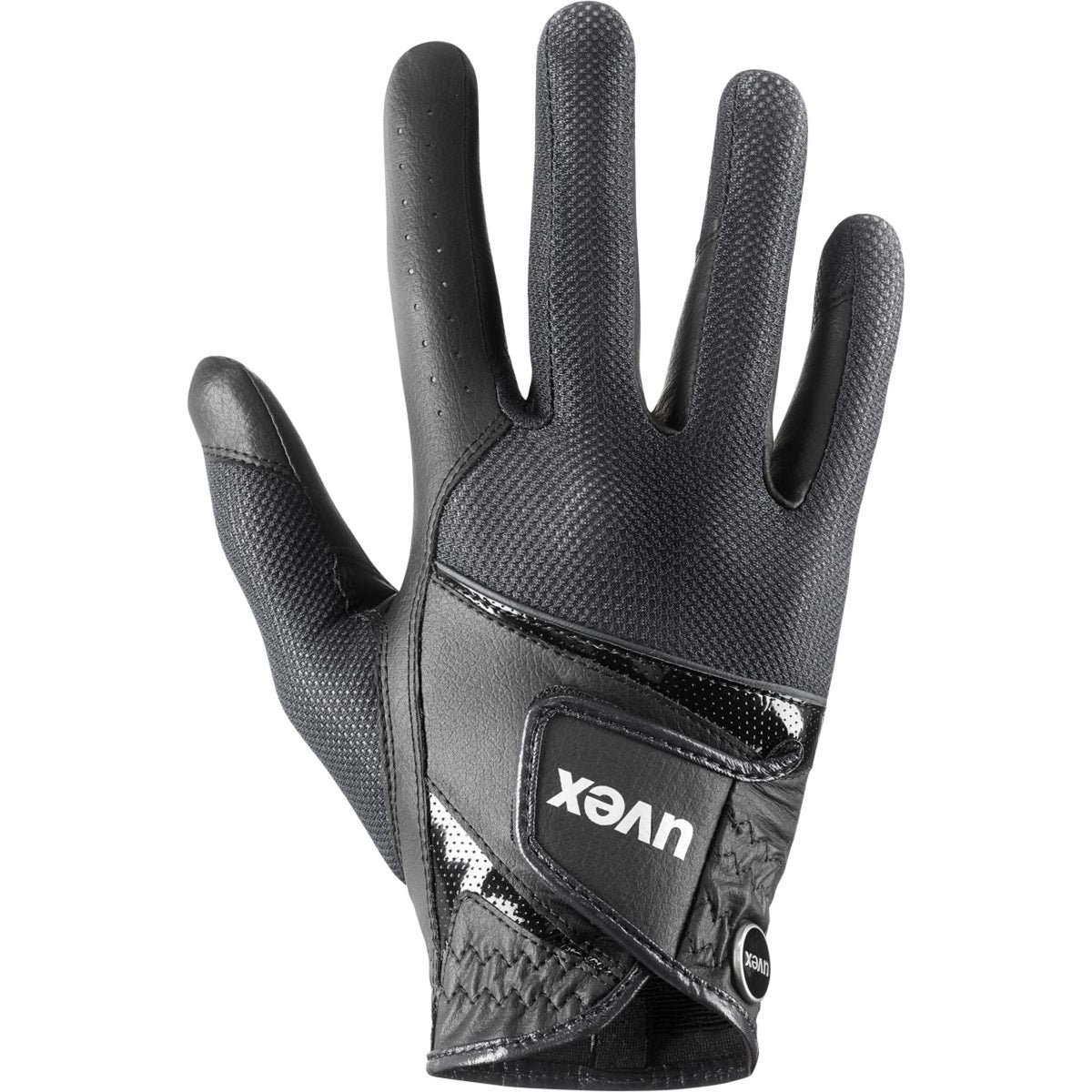 Uvex Guantes Sumair Negro