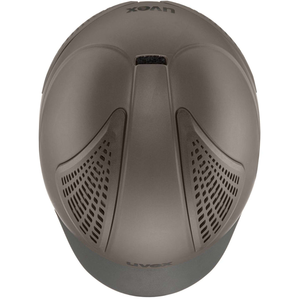 Uvex Casco Exxential II Mocca Mate