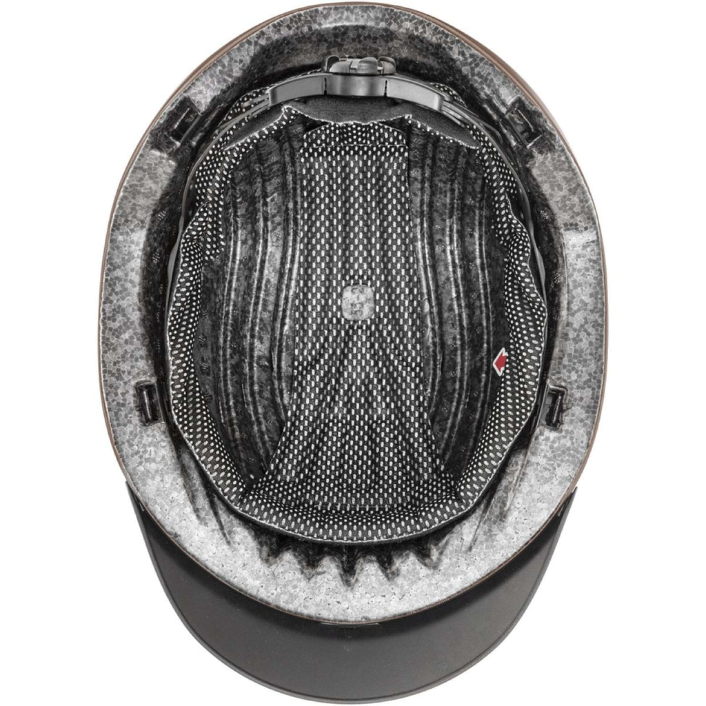 Uvex Casco Exxential II Mocca Mate
