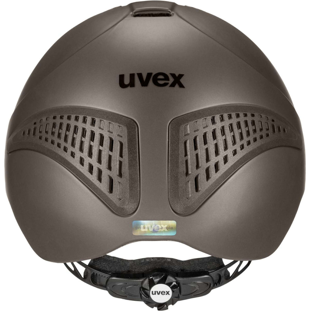 Uvex Casco Exxential II Mocca Mate