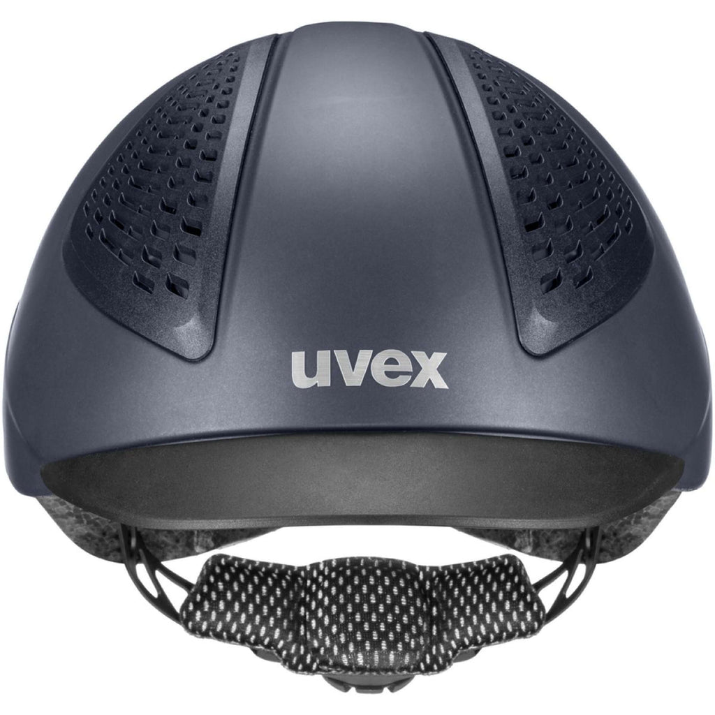 Uvex Casco Exxential II Azul mate