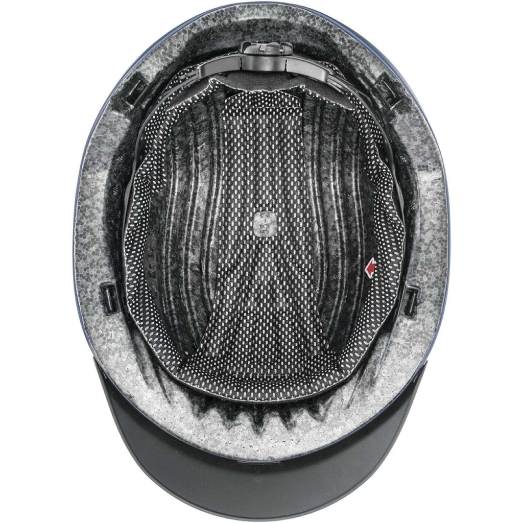 Uvex Casco Exxential II Azul mate