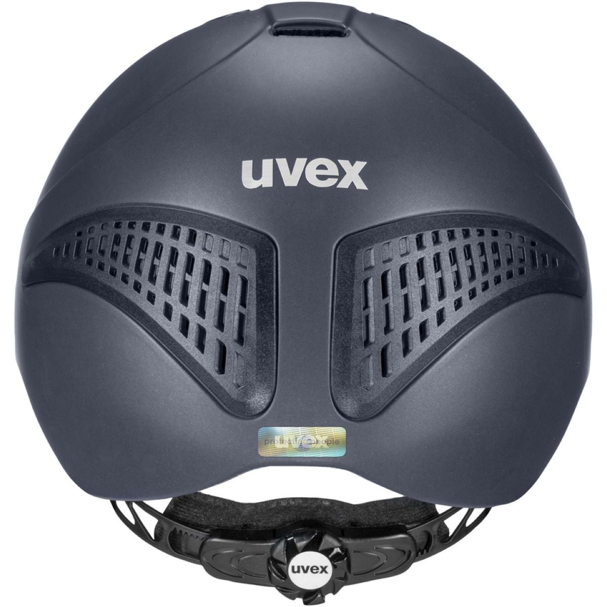 Uvex Gorra Exxential II Azul mate