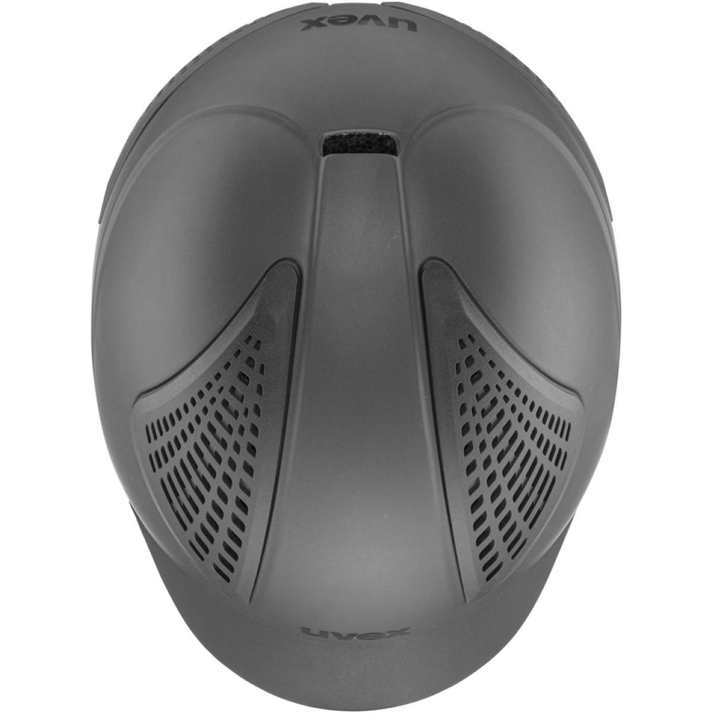 Uvex Casco Exxential II Gris Mate