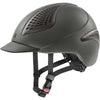 Uvex Casco Exxential II Gris Mate
