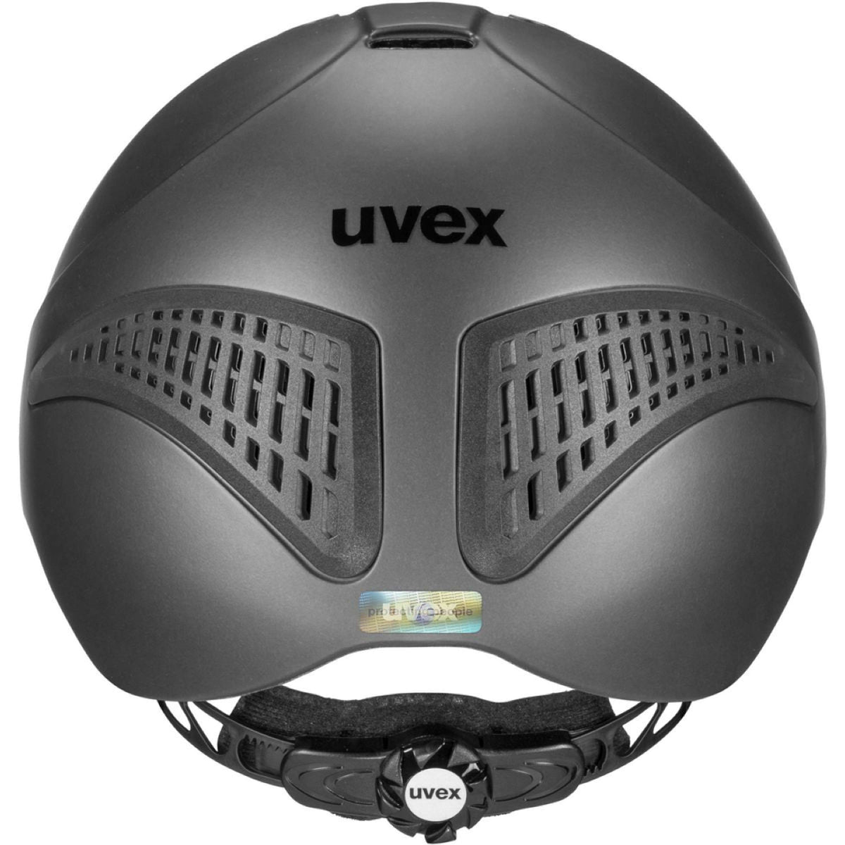 Uvex Gorra Exxential II Gris Mate