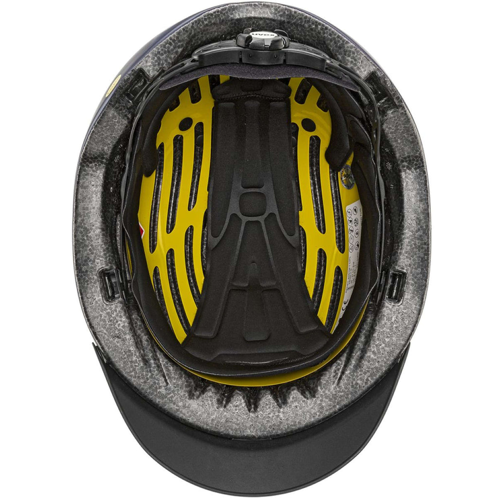 Uvex Casco Exxential II MIPS Navy