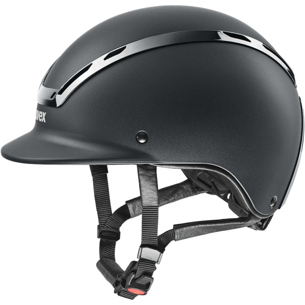 Uvex Casco Suxxeed Active Negro mate