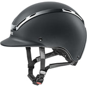 Uvex Gorra Suxxeed Active Negro mate