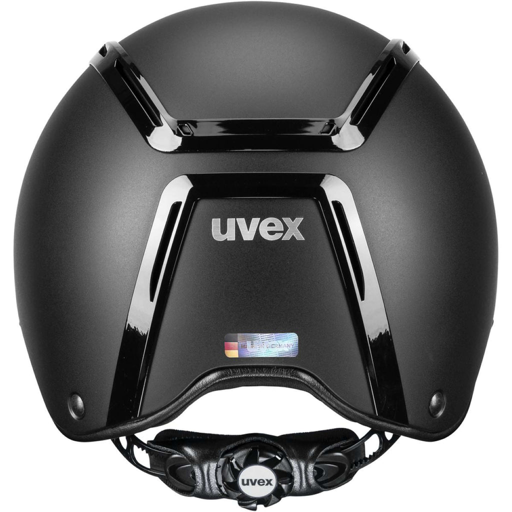 Uvex Casco Suxxeed Active Negro mate