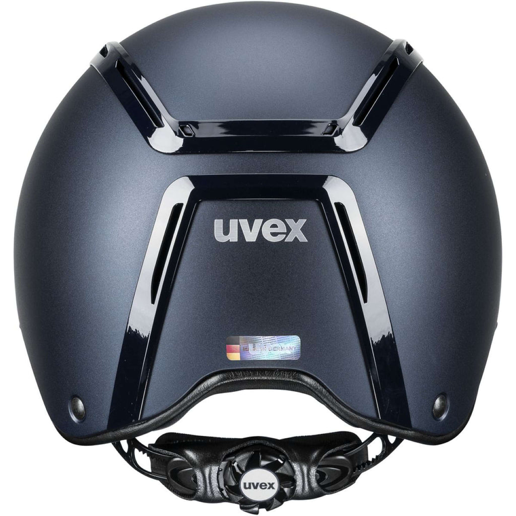 Uvex Casco Exxeed Active Navy