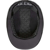Uvex Gorra Exxeed Shiny Chrome Negro
