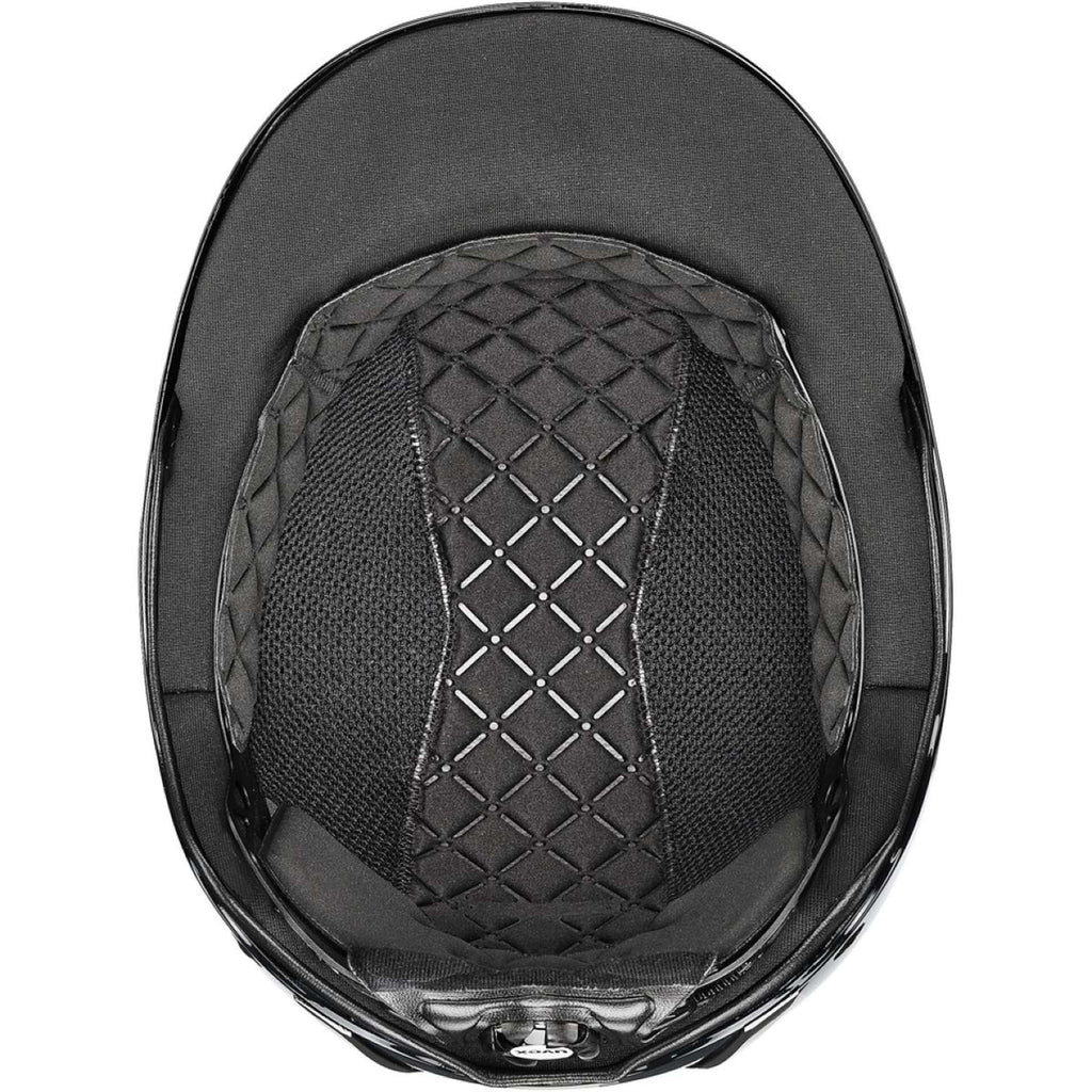 Uvex Casco Exxeed Shiny Chrome Mocca